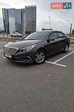 Седан Hyundai Sonata 2016 в Киеве