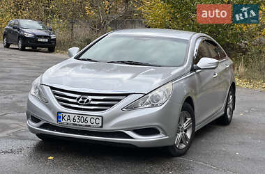 Седан Hyundai Sonata 2013 в Днепре