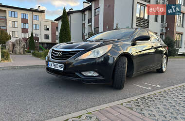 Седан Hyundai Sonata 2013 в Харькове