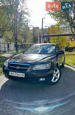 Седан Hyundai Sonata 2007 в Дніпрі