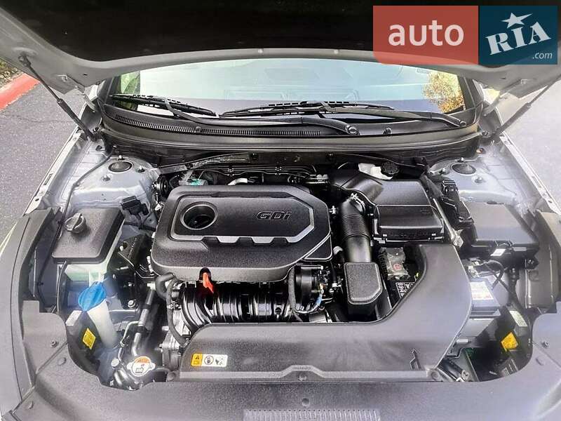 Седан Hyundai Sonata 2016 в Львові фото 14 Седан Hyundai Sonata 2016 в Львові