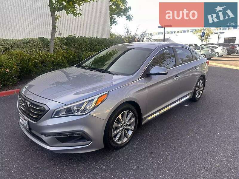 Hyundai Sonata 2016