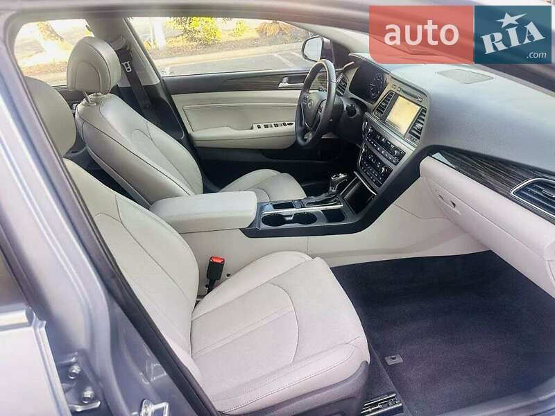 Седан Hyundai Sonata 2016 в Львові фото 15 Седан Hyundai Sonata 2016 в Львові