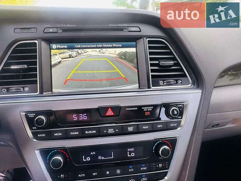 Седан Hyundai Sonata 2016 в Львові фото 11 Седан Hyundai Sonata 2016 в Львові