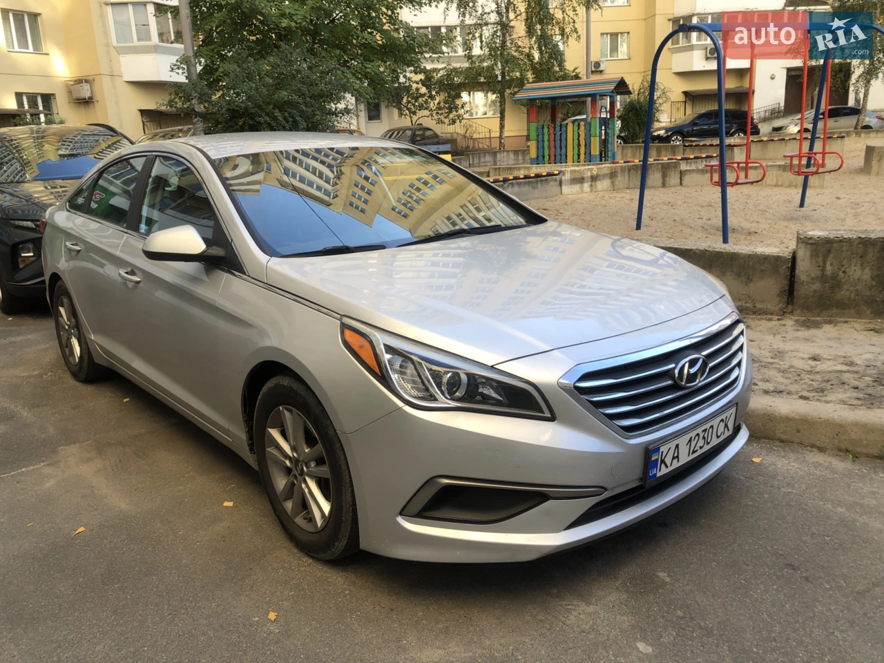 2017 Hyundai Sonata - мініатюра 27