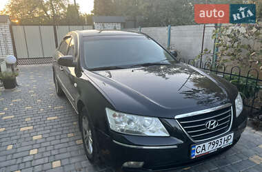 Седан Hyundai Sonata 2009 в Умані