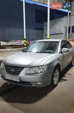 Седан Hyundai Sonata 2008 в Харкові