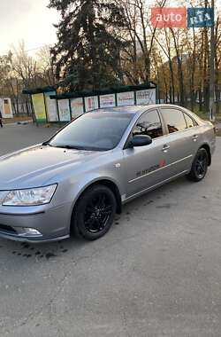 Седан Hyundai Sonata 2008 в Киеве