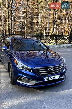 Седан Hyundai Sonata 2016 в Вінниці