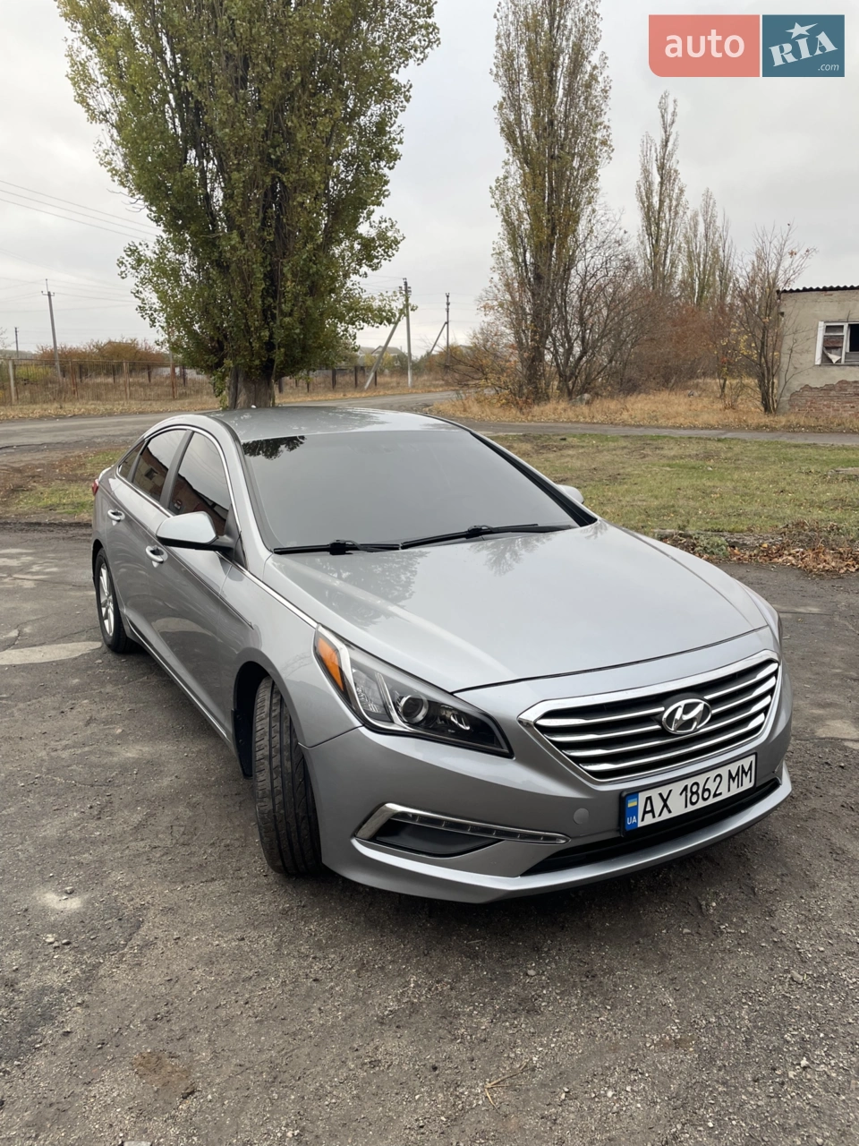 2015 Hyundai Sonata - мініатюра 11