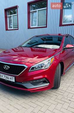 Седан Hyundai Sonata 2014 в Вінниці