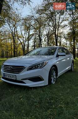 Седан Hyundai Sonata 2016 в Измаиле