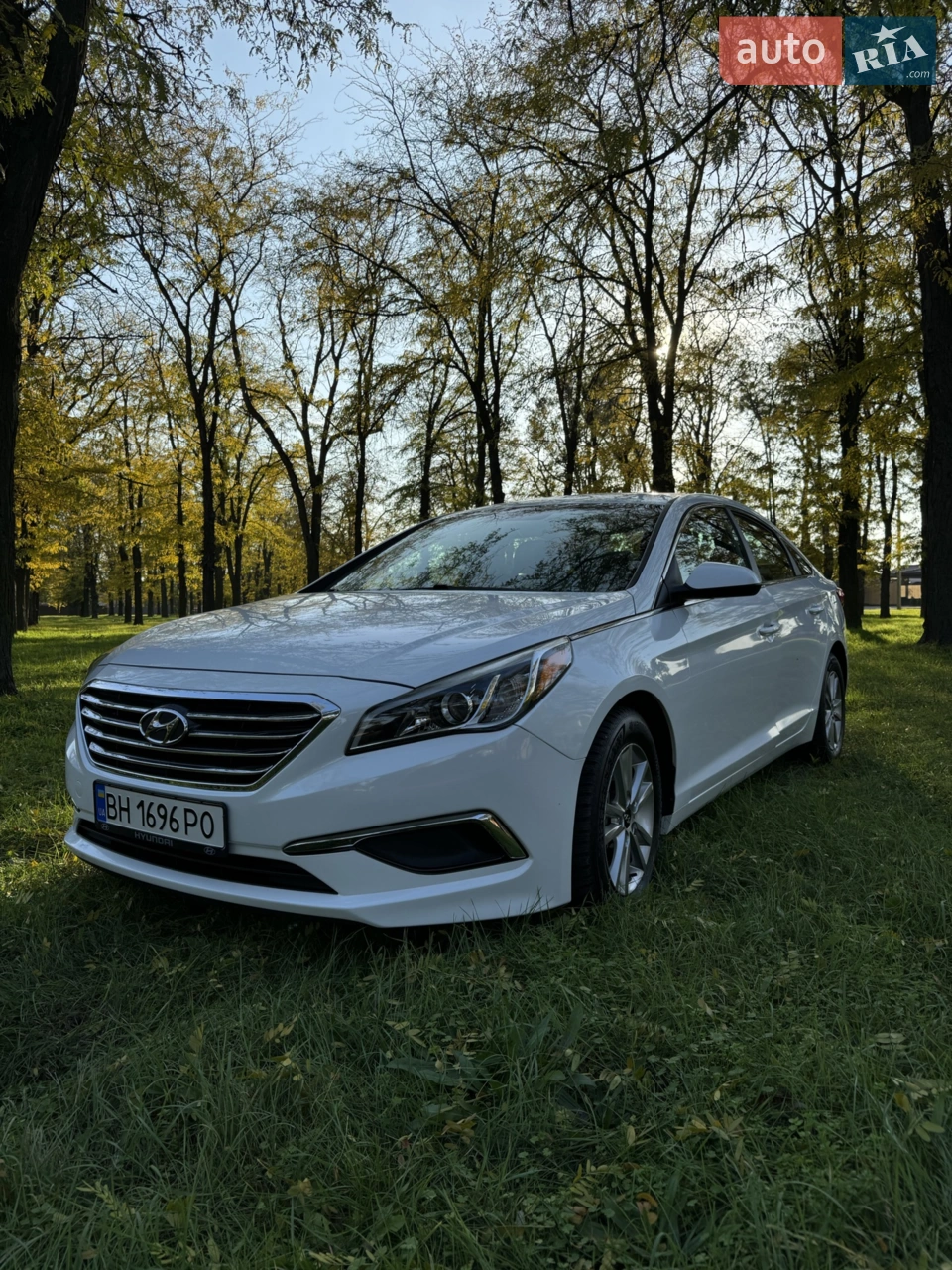 2017 Hyundai Sonata - мініатюра 20