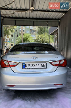 Седан Hyundai Sonata 2014 в Запоріжжі