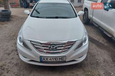 Седан Hyundai Sonata 2013 в Харкові