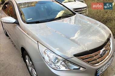 Седан Hyundai Sonata 2011 в Одесі