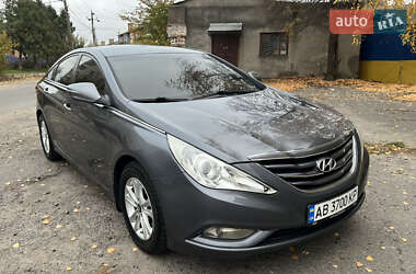 Седан Hyundai Sonata 2010 в Гайсину