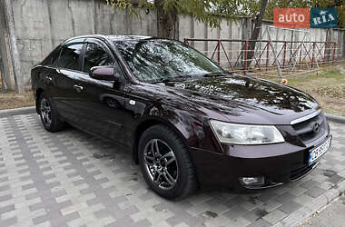 Седан Hyundai Sonata 2006 в Лубнах