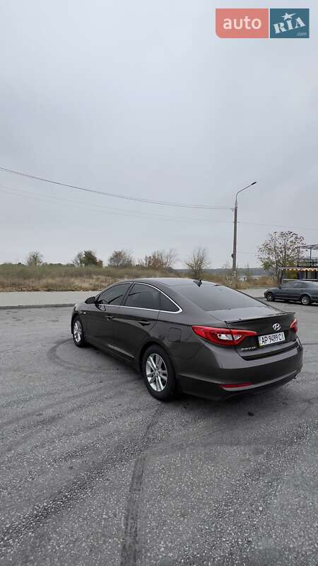 Седан Hyundai Sonata 2015 в Запорожье