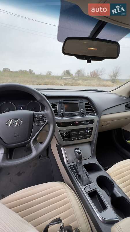 Седан Hyundai Sonata 2015 в Запорожье
