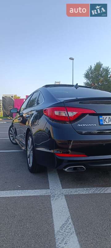 Седан Hyundai Sonata 2015 в Ізмаїлі фото 6 Седан Hyundai Sonata 2015 в Ізмаїлі