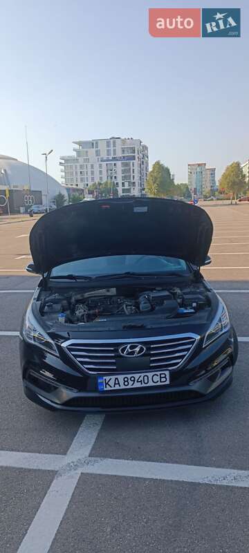 Седан Hyundai Sonata 2015 в Ізмаїлі фото 16 Седан Hyundai Sonata 2015 в Ізмаїлі