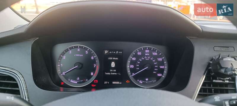 Седан Hyundai Sonata 2015 в Ізмаїлі фото 17 Седан Hyundai Sonata 2015 в Ізмаїлі