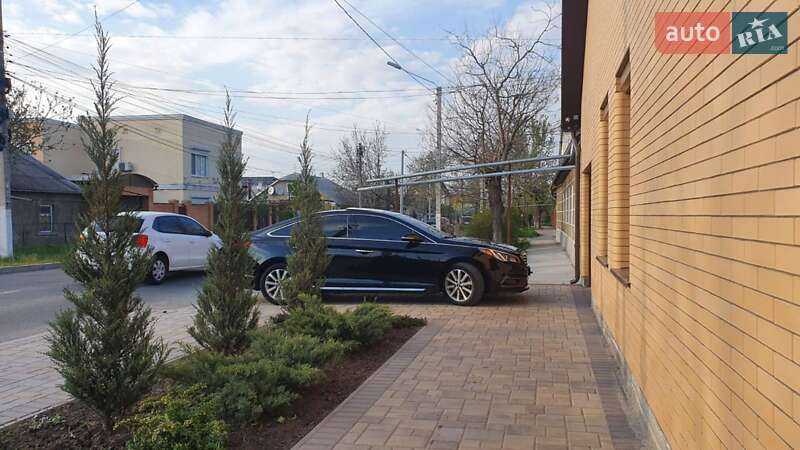 Седан Hyundai Sonata 2015 в Ізмаїлі фото 28 Седан Hyundai Sonata 2015 в Ізмаїлі