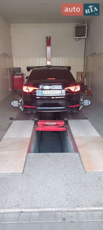 Седан Hyundai Sonata 2015 в Ізмаїлі фото 34 Седан Hyundai Sonata 2015 в Ізмаїлі