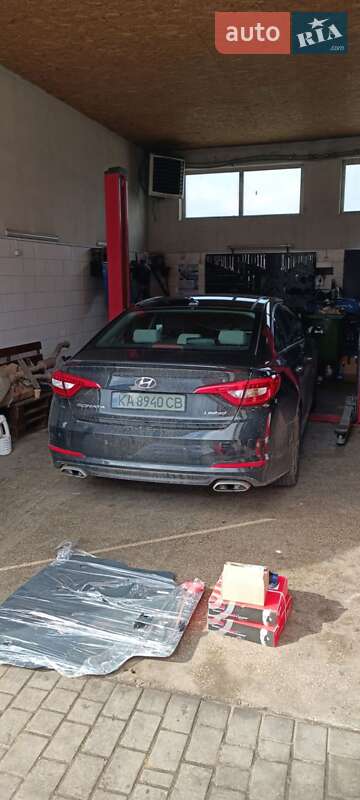 Седан Hyundai Sonata 2015 в Ізмаїлі фото 27 Седан Hyundai Sonata 2015 в Ізмаїлі