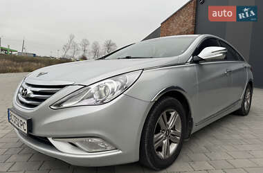 Седан Hyundai Sonata 2013 в Хмельницком