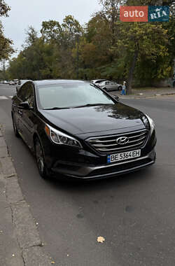 Седан Hyundai Sonata 2015 в 