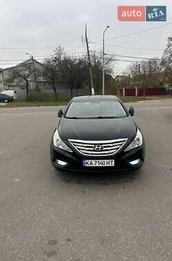 Седан Hyundai Sonata 2010 в Києві