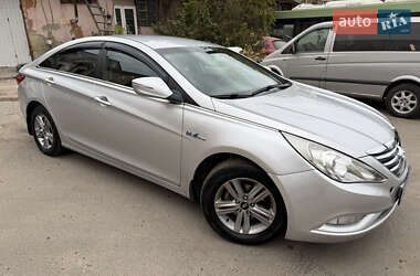 Седан Hyundai Sonata 2012 в Одесі