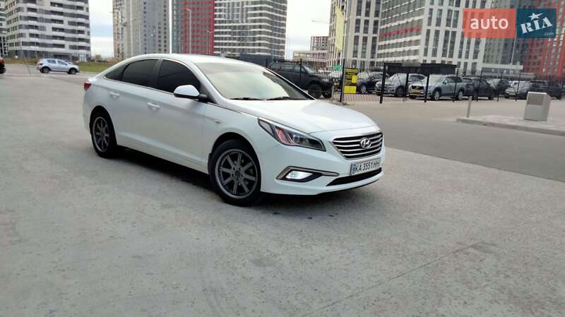 Hyundai Sonata 2016