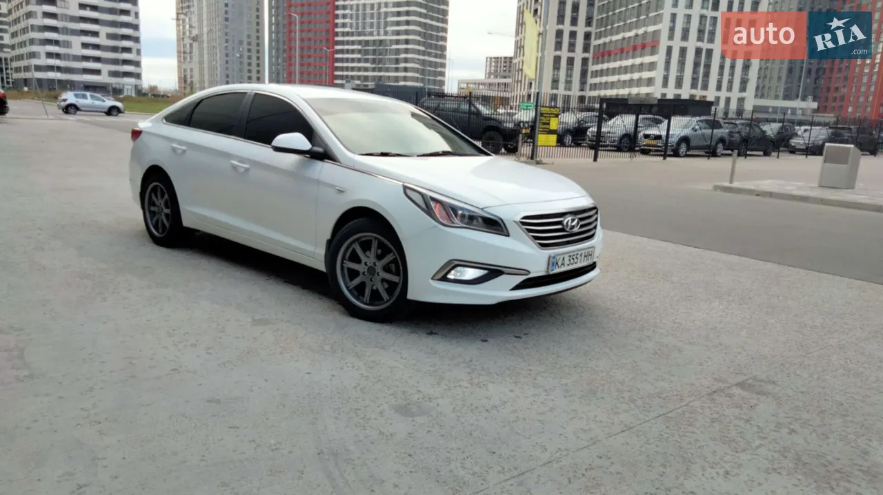 2017 Hyundai Sonata - мініатюра 22