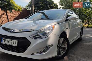 Седан Hyundai Sonata 2013 в Харкові