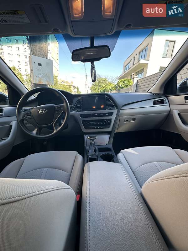 Седан Hyundai Sonata 2015 в Киеве