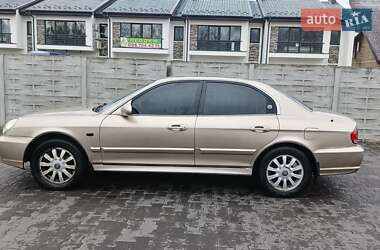 Седан Hyundai Sonata 2004 в Белой Церкви