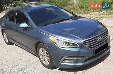 Седан Hyundai Sonata 2014 в Кам'янському