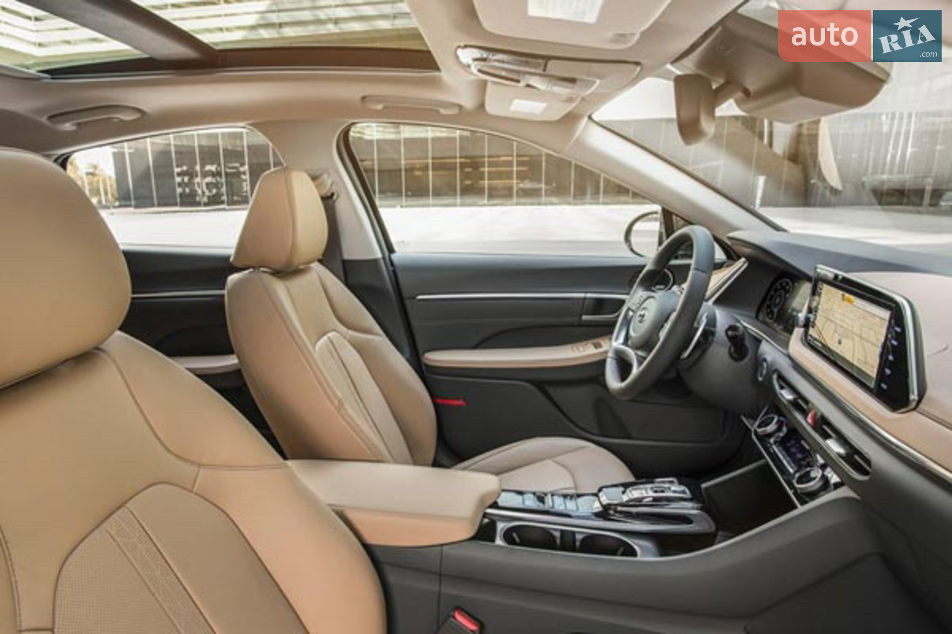 2021 Hyundai Sonata - мініатюра 4