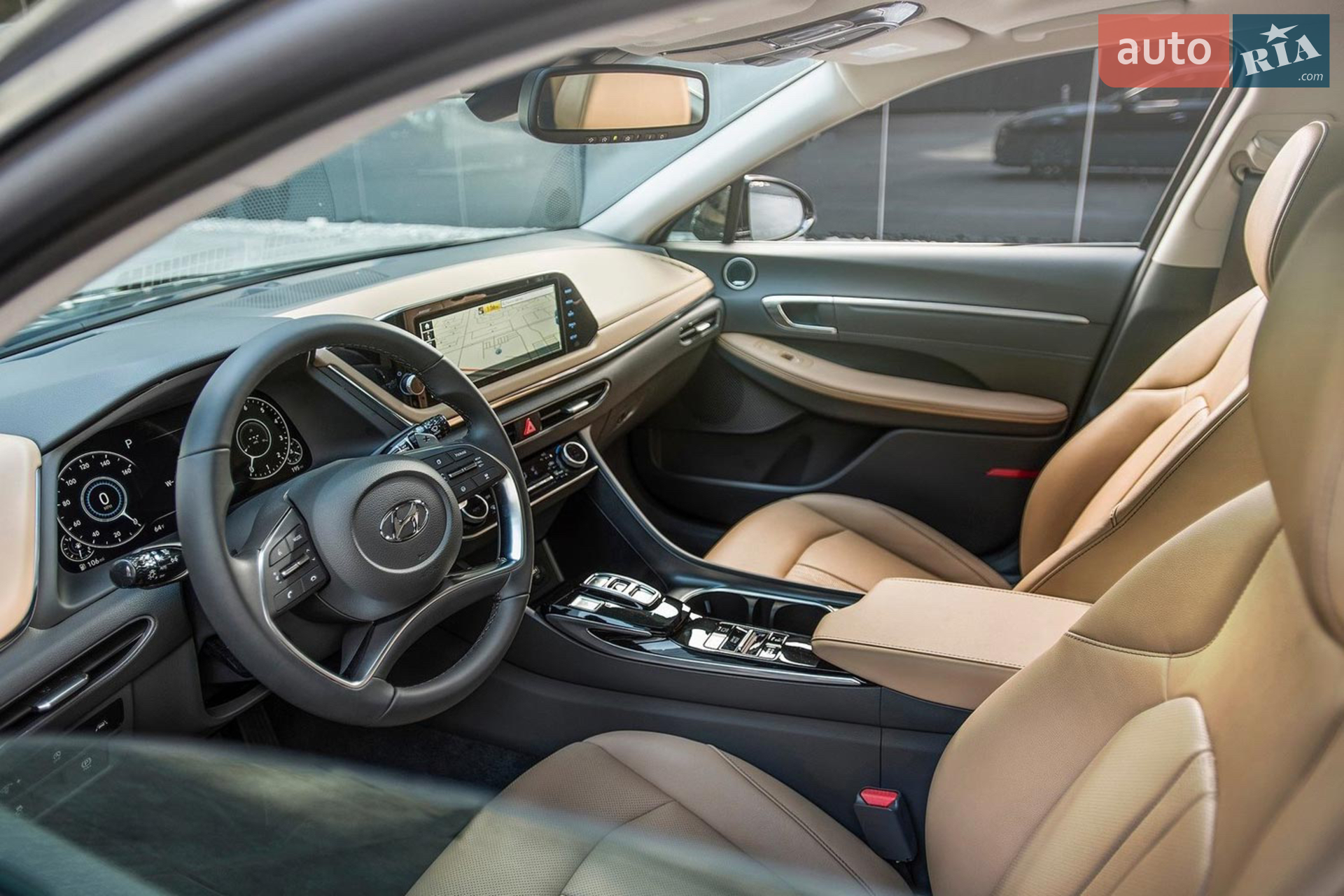2021 Hyundai Sonata - мініатюра 7