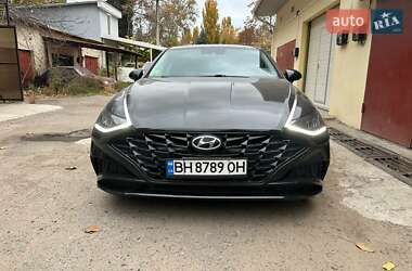 Седан Hyundai Sonata 2020 в Одесі