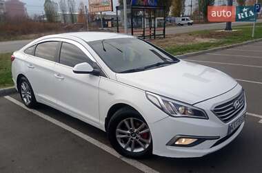 Седан Hyundai Sonata 2017 в Киеве