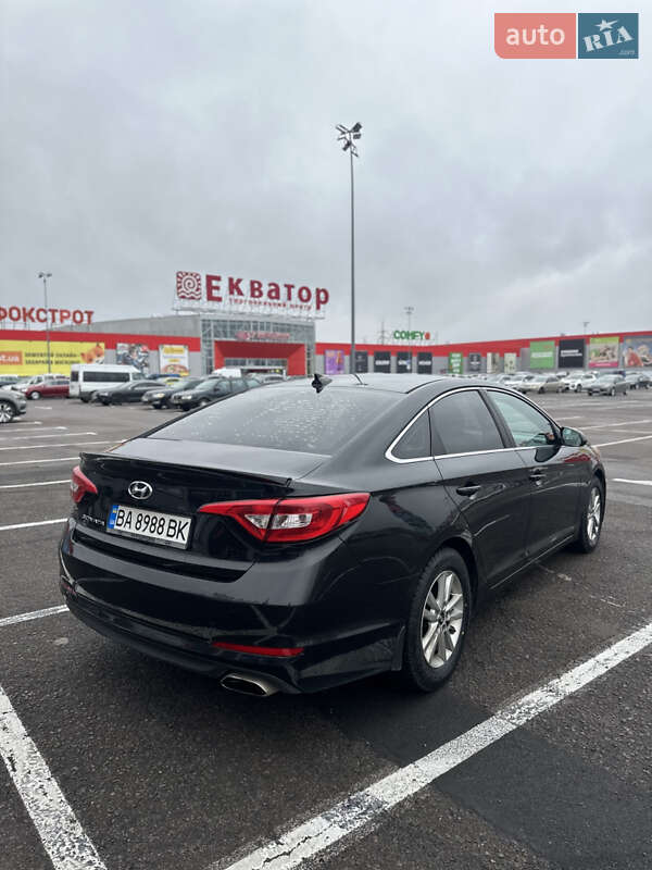 Седан Hyundai Sonata 2015 в Ровно фото 5 Седан Hyundai Sonata 2015 в Ровно