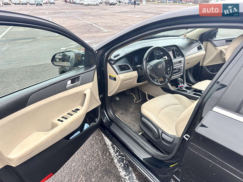 Седан Hyundai Sonata 2015 в Ровно фото 9 Седан Hyundai Sonata 2015 в Ровно