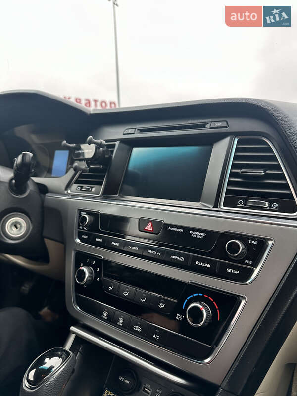 Седан Hyundai Sonata 2015 в Ровно фото 11 Седан Hyundai Sonata 2015 в Ровно