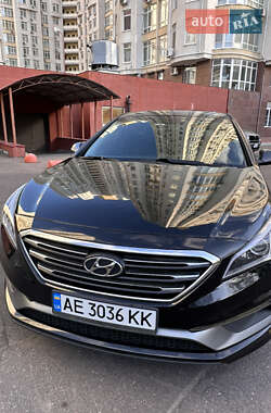 Седан Hyundai Sonata 2015 в Одесі