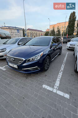 Седан Hyundai Sonata 2016 в Києві