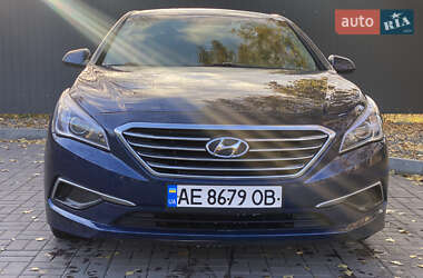 Седан Hyundai Sonata 2016 в Дніпрі